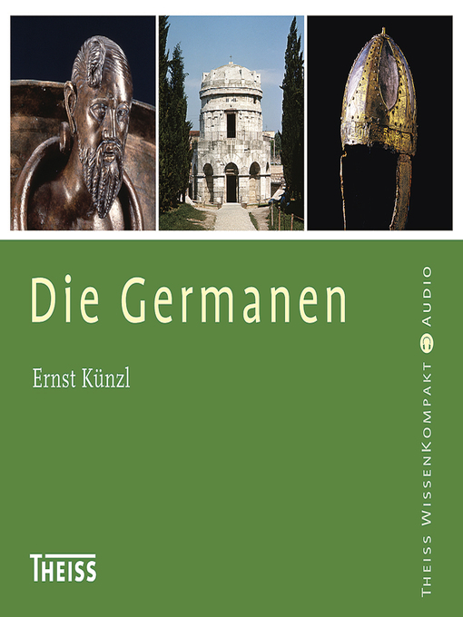 Title details for Die Germanen by Ernst Künzl - Available